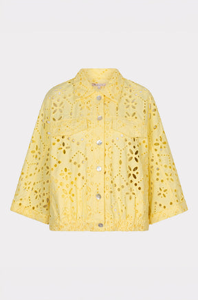 Veste boutonnée pour femme par Esqualo | HS2628236 Citron | Boutique Vvög, vêtements mode pour homme et femme