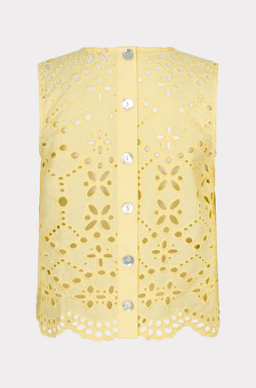 Camisole pour femme par Esqualo | HS2628238 Citron | Boutique Vvög, vêtements mode pour homme et femme