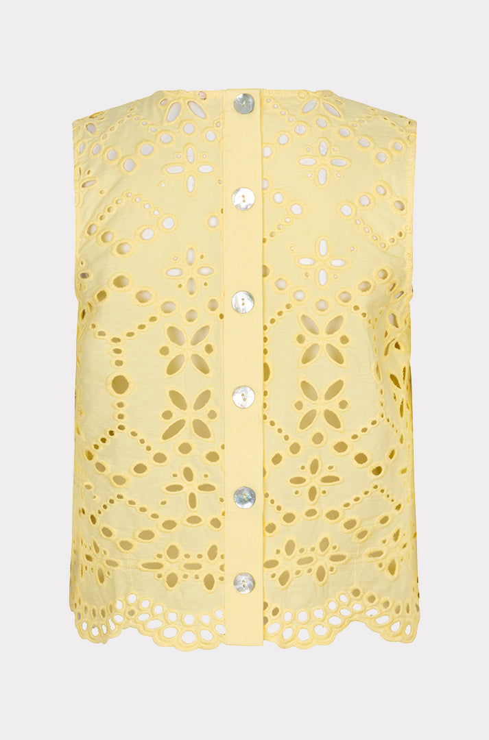 Camisole pour femme par Esqualo | HS2628238 Citron | Boutique Vvög, vêtements mode pour homme et femme