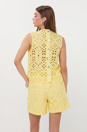 Camisole pour femme par Esqualo | HS2628238 Citron | Boutique Vvög, vêtements mode pour homme et femme