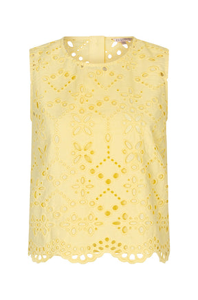Camisole pour femme par Esqualo | HS2628238 Citron | Boutique Vvög, vêtements mode pour homme et femme