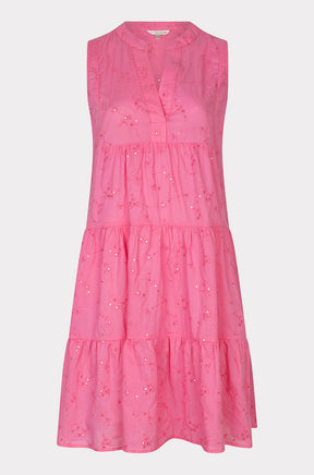 Robe pour femme par Esqualo | HS2628251 Rose Azalée | Boutique Vvög, vêtements mode pour homme et femme