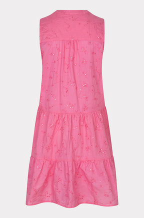 Robe pour femme par Esqualo | HS2628251 Rose Azalée | Boutique Vvög, vêtements mode pour homme et femme