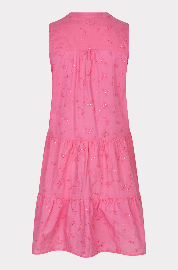 Robe pour femme par Esqualo | HS2628251 Rose Azalée | Boutique Vvög, vêtements mode pour homme et femme
