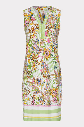 Robe pour femme par Esqualo | HS2630223 Imprimé | Boutique Vvög, vêtements mode pour homme et femme