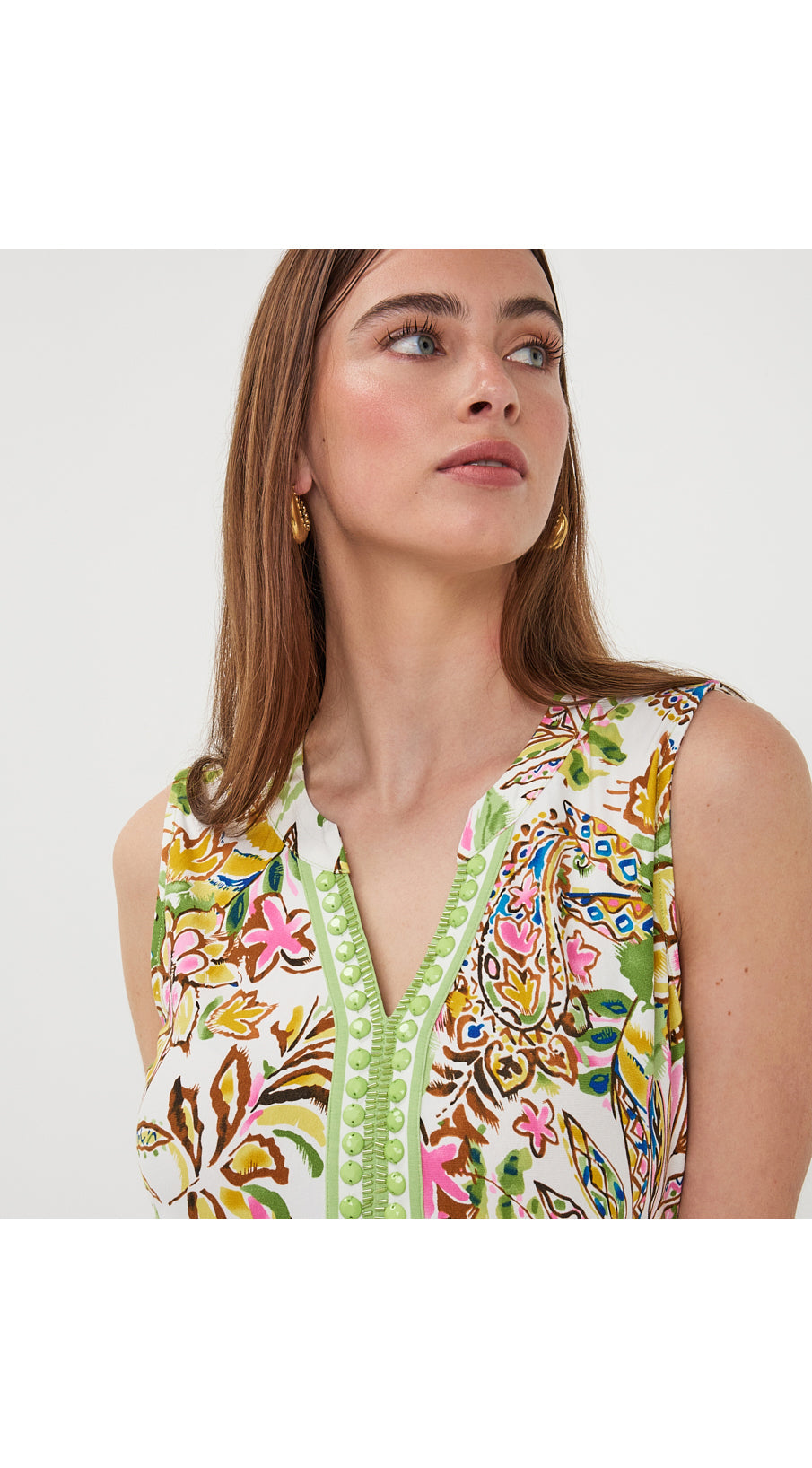Robe pour femme par Esqualo | HS2630223 Imprimé | Boutique Vvög, vêtements mode pour homme et femme