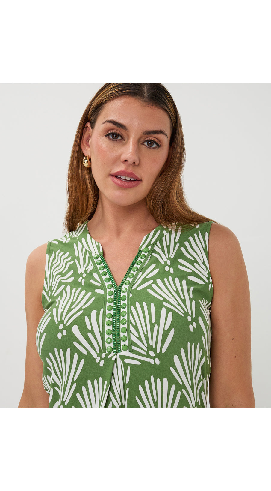 Robe pour femme par Esqualo | HS2630228 Imprimé | Boutique Vvög, vêtements mode pour homme et femme