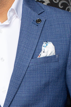 Veston pour homme par Au Noir | JACE Denim | Boutique Vvög, inventaire complet de la marque Au Noir