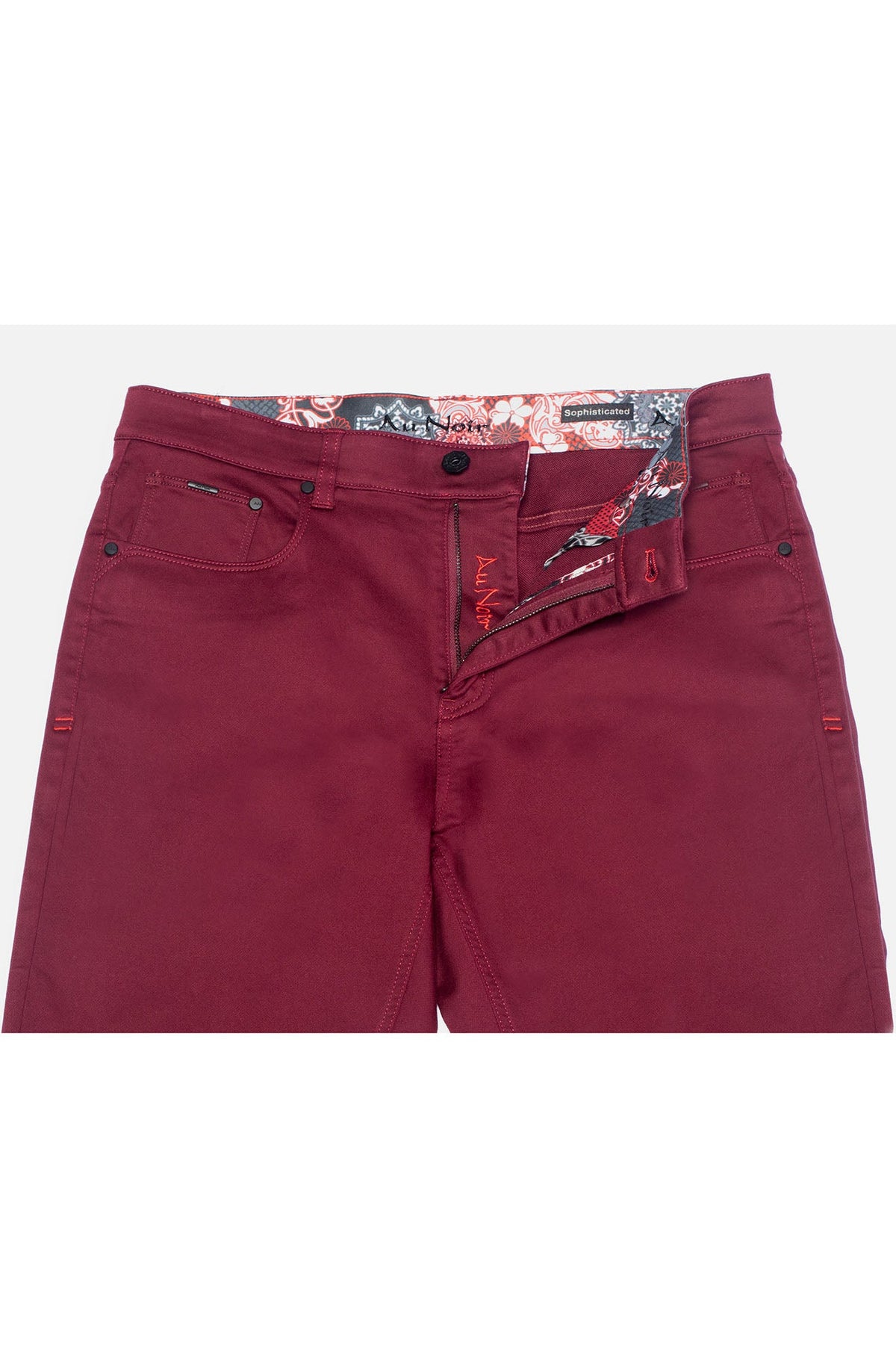 Jeans pour homme par Au Noir | JOHNNY-SKC Bourgogne | Boutique Vvög, inventaire complet de la marque Au Noir
