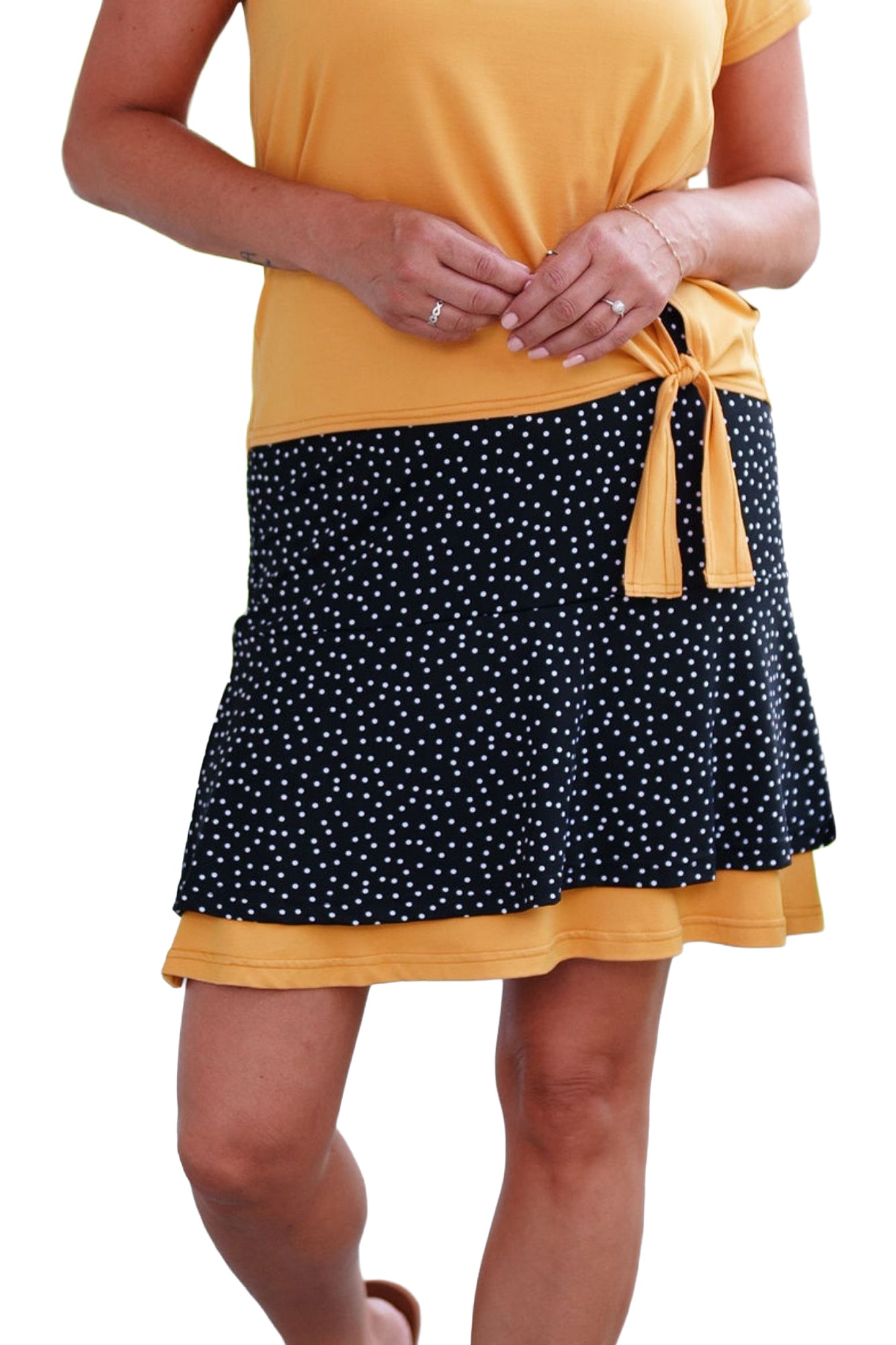 Jupe pour femme par Rien ne se perd, tout se crée | Sambuca Dijon | Boutique Vvög, vêtements mode pour homme et femme