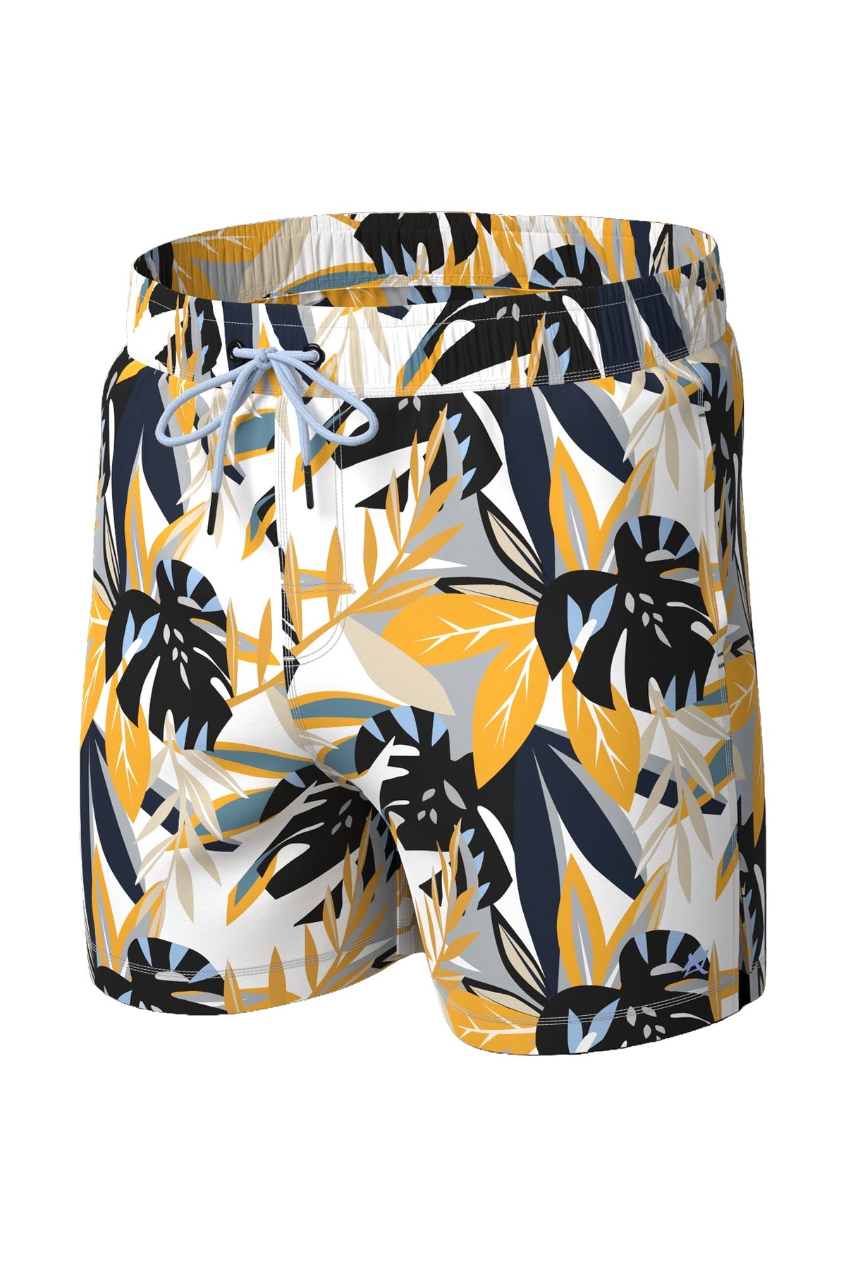 Maillot short pour homme par Au Noir | KAHIAU Or | Boutique Vvög, inventaire complet de la marque Au Noir