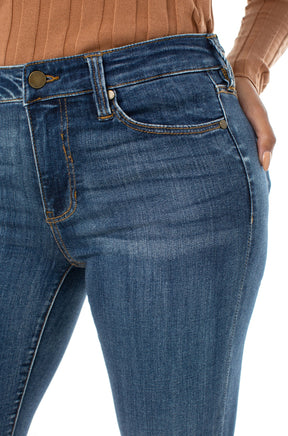 Jeans pour femme par Liverpool | LM2000F80 Victoire | Boutique Vvög, vêtements mode pour homme et femme