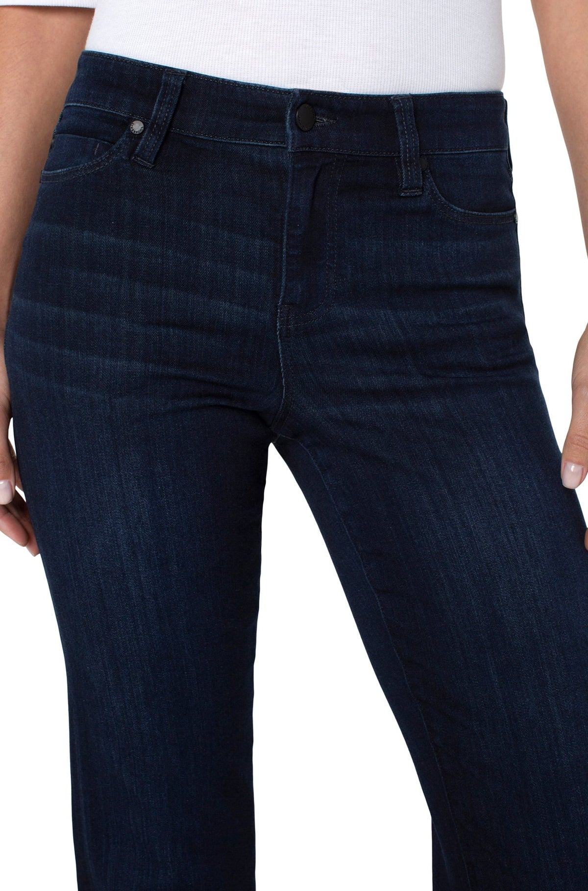 Pantalon pour femme par Liverpool | LM3000F80 Halifax | Boutique Vvög, vêtements mode pour homme et femme