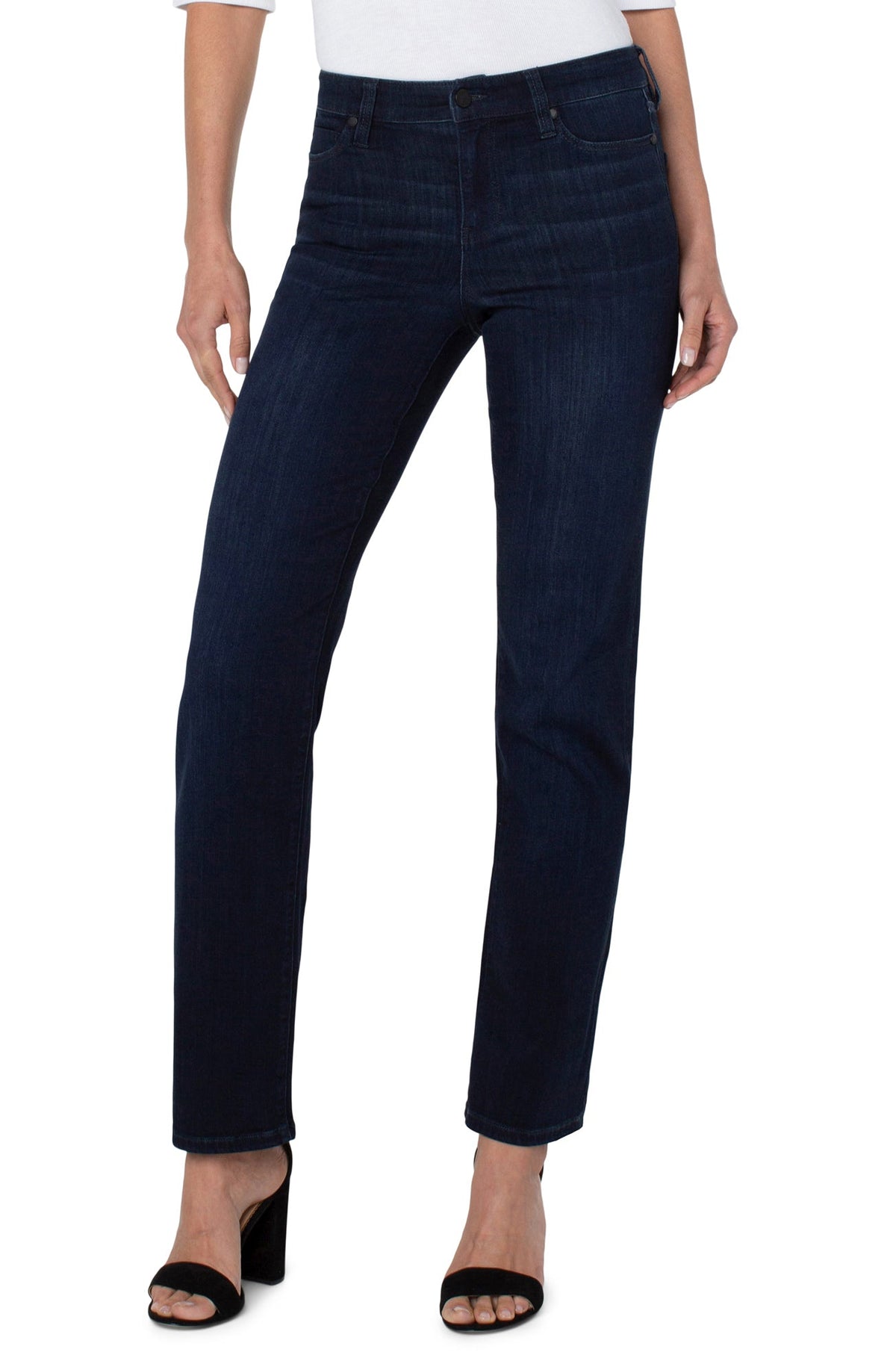 Pantalon pour femme par Liverpool | LM3000F80 Halifax | Boutique Vvög, vêtements mode pour homme et femme
