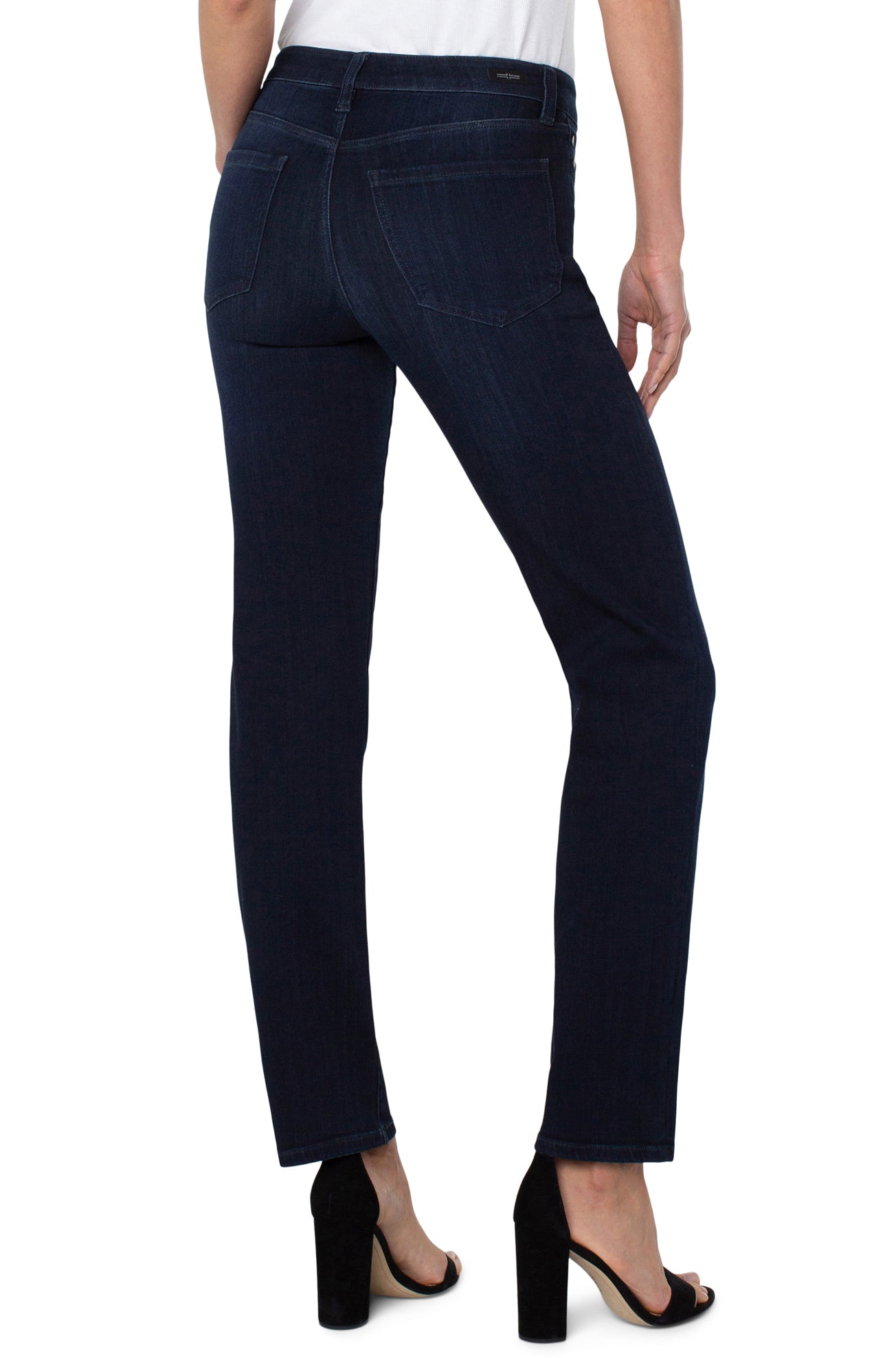 Pantalon pour femme par Liverpool | LM3000F80 Halifax | Boutique Vvög, vêtements mode pour homme et femme