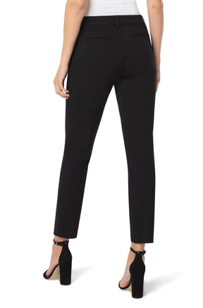 Pantalon pour femme par Liverpool | LM5084M42 Noir | Boutique Vvög, vêtements mode pour homme et femme