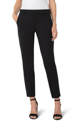 Pantalon pour femme par Liverpool | LM5084M42 Noir | Boutique Vvög, vêtements mode pour homme et femme