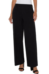 Pantalon pour femme par Liverpool | LM4654M42 Noir | Boutique Vvög, vêtements mode pour homme et femme