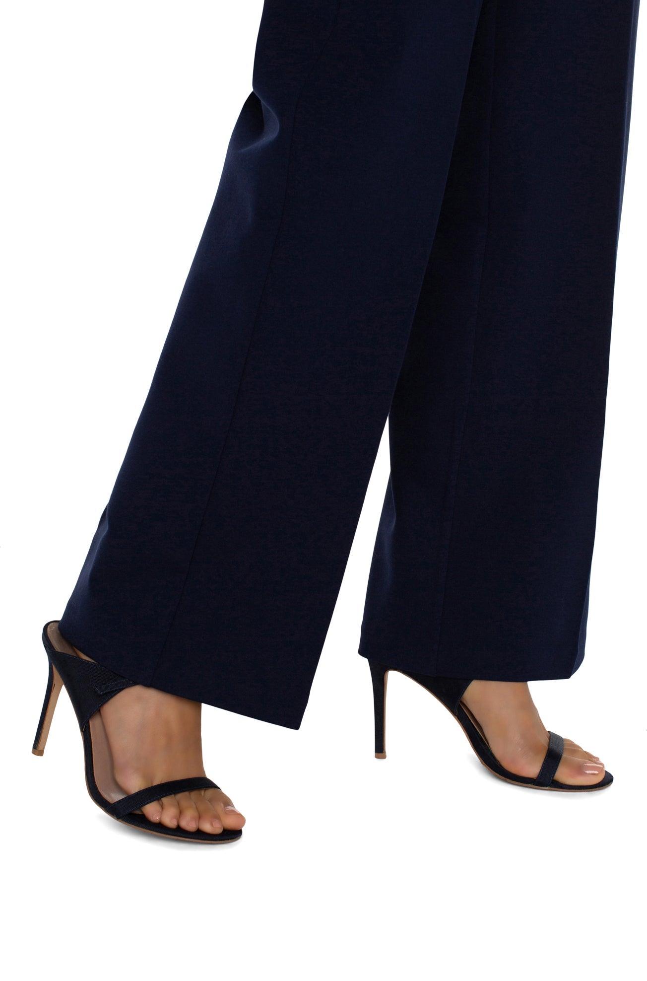 Pantalon pour femme par Liverpool | LM4654M42 Noir | Boutique Vvög, vêtements mode pour homme et femme