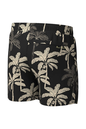 Maillot short pour homme par Au Noir | LOBUE Noir Pierre | Boutique Vvög, inventaire complet de la marque Au Noir