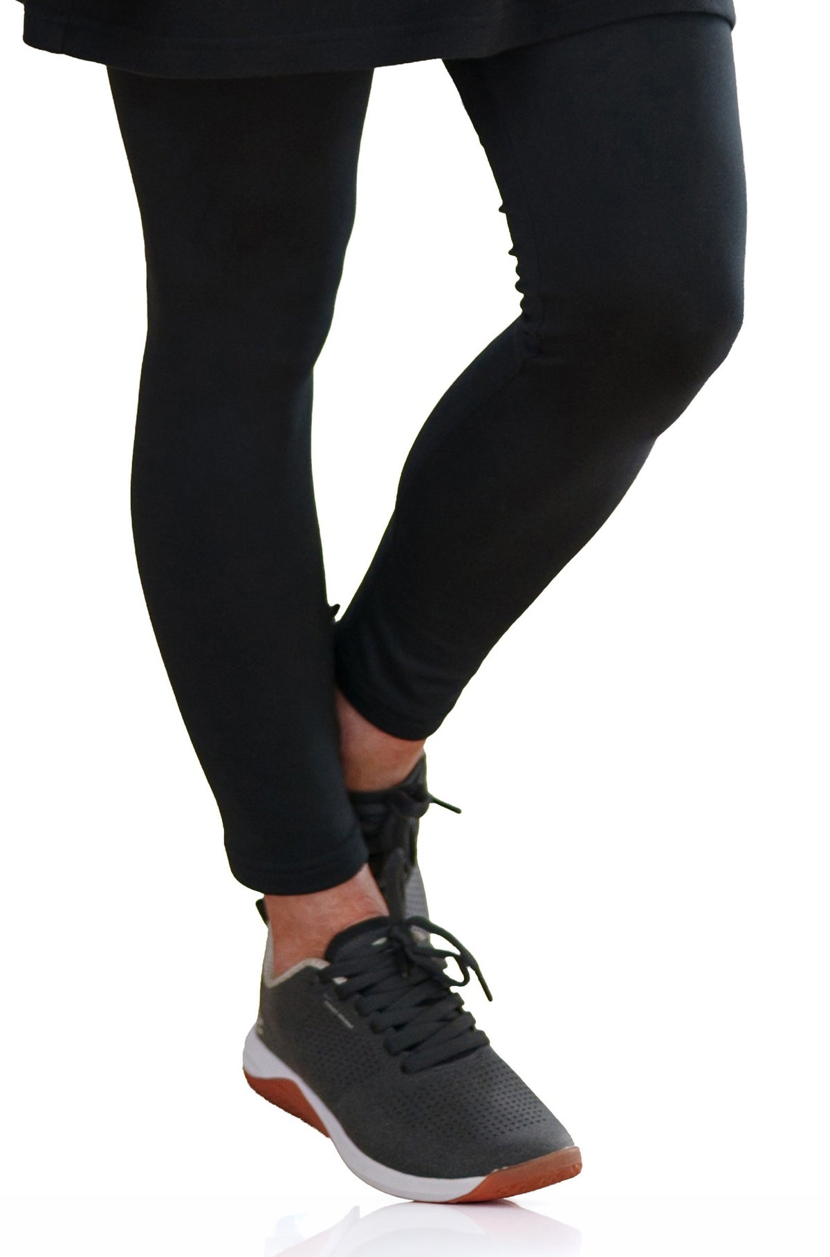 Legging, vue de face sur mannequin pour femme par Rien ne se perd, tout se crée