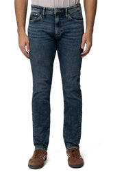 Jeans pour homme par Mavi Jeans | Jake Bleu Brossé Usagé | Boutique Vvög, vêtements mode pour homme et femme