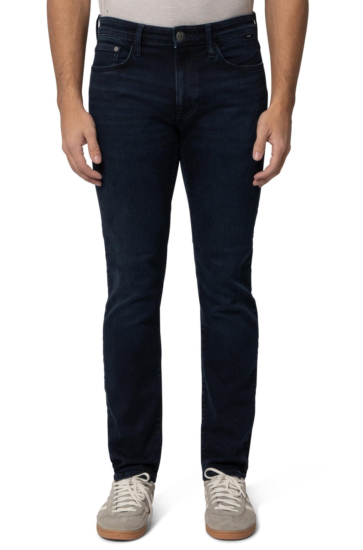 Jeans pour homme par Mavi Jeans | Jake Encre Supermove Brossé | Boutique Vvög, vêtements mode pour homme et femme
