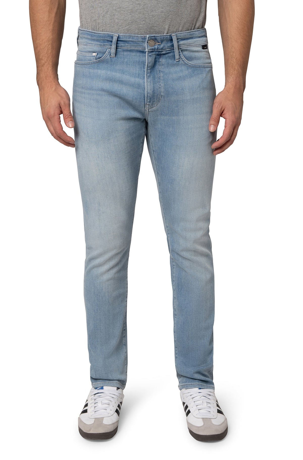 Jeans Jake pour homme par Mavi Jeans Jake | M00422A1230 Bleu Plume Brumeux Clair | Boutique Vvög, vêtements mode pour homme et femme