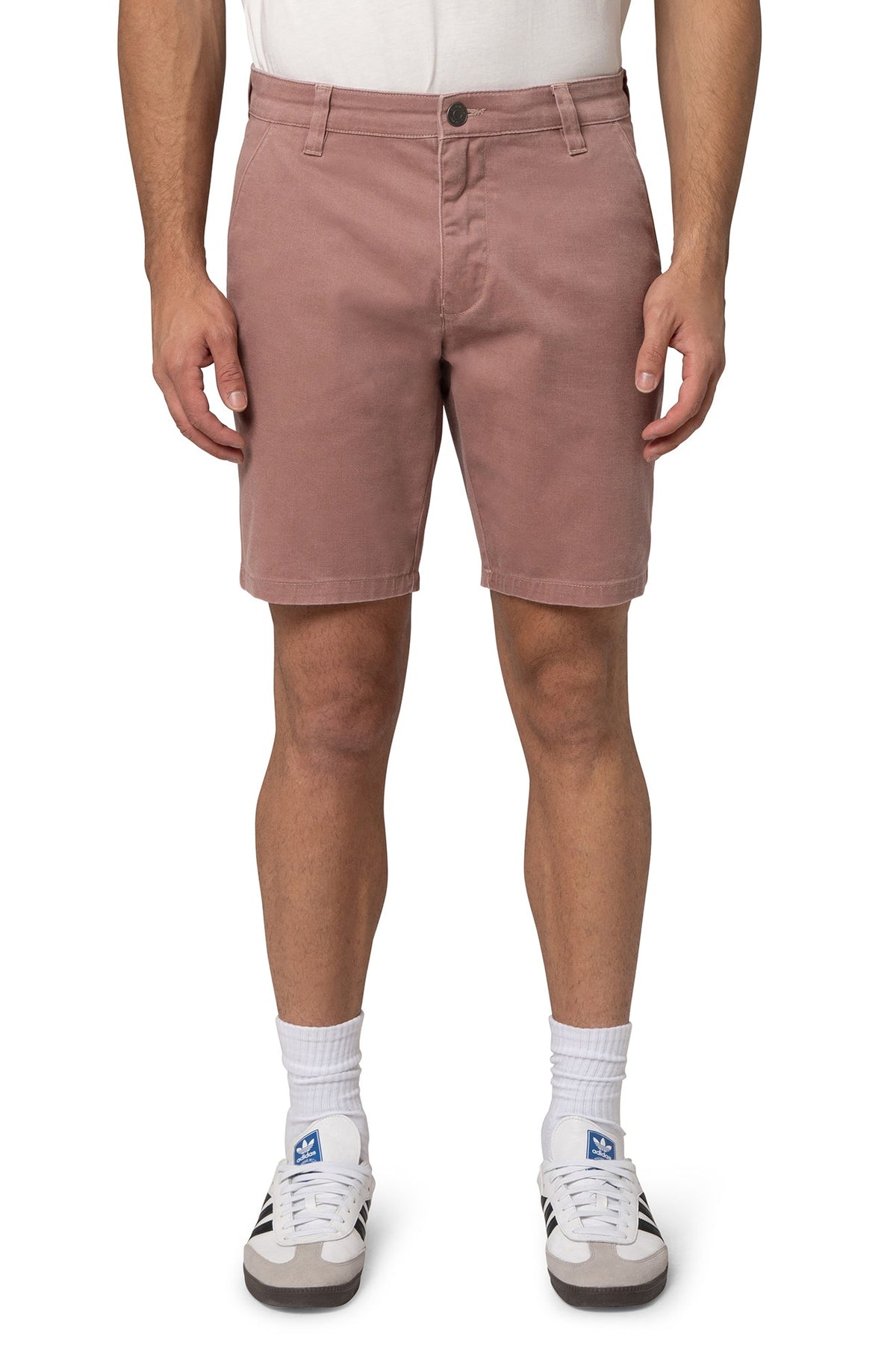 Bermuda Noah pour homme par Mavi Jeans | M0410074 A1198 Rose Vintage | Boutique Vvög, vêtements mode pour homme et femme