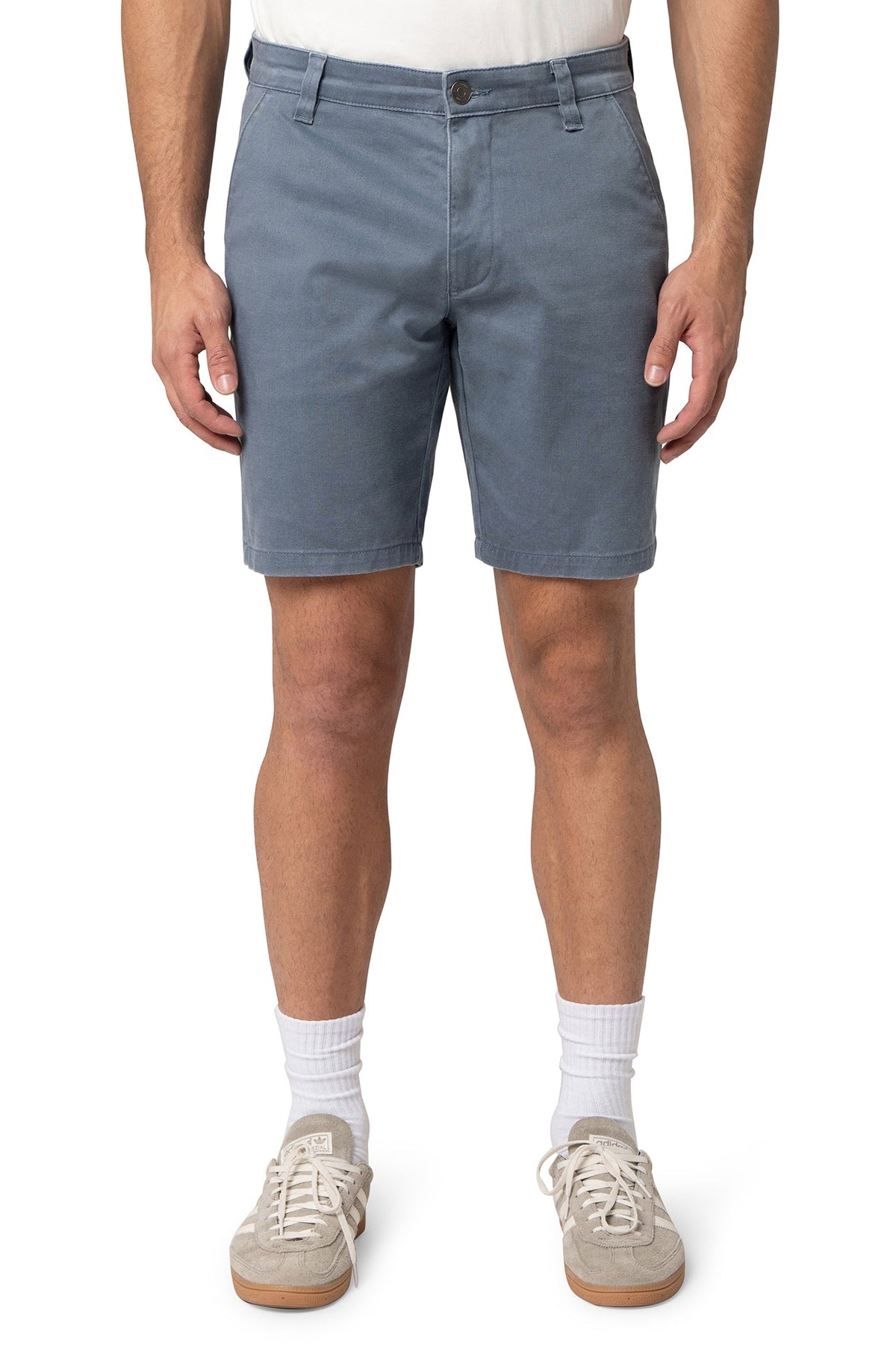 Bermuda Noah pour homme par Mavi Jeans | M0410074 A1199 Bleu Délavé Vintage | Boutique Vvög, vêtements mode pour homme et femme