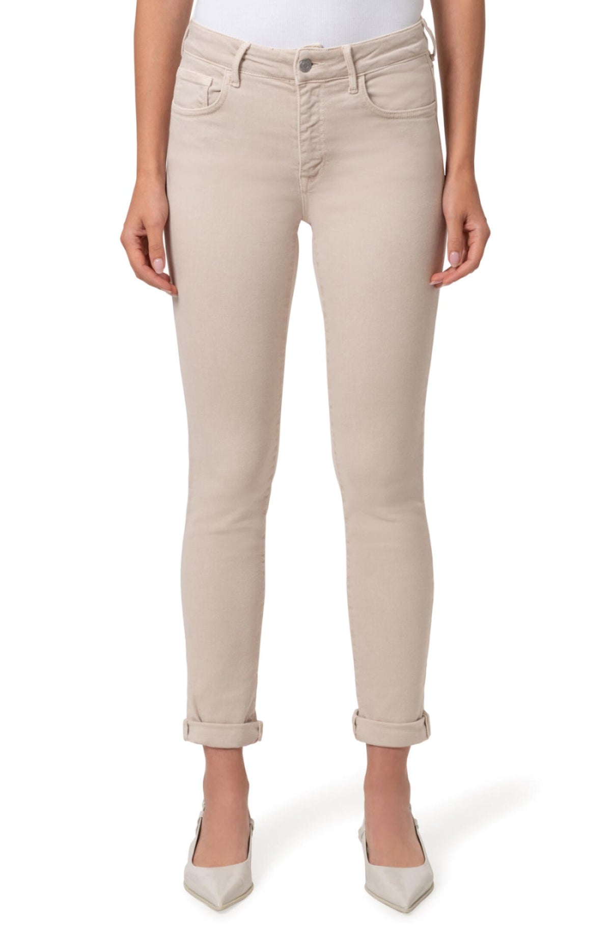 Jeans pour femme par Mavi Jeans | Beige Flex Blue M101114 88763 Bleu Beige | Boutique Vvög, vêtements mode pour homme et femme