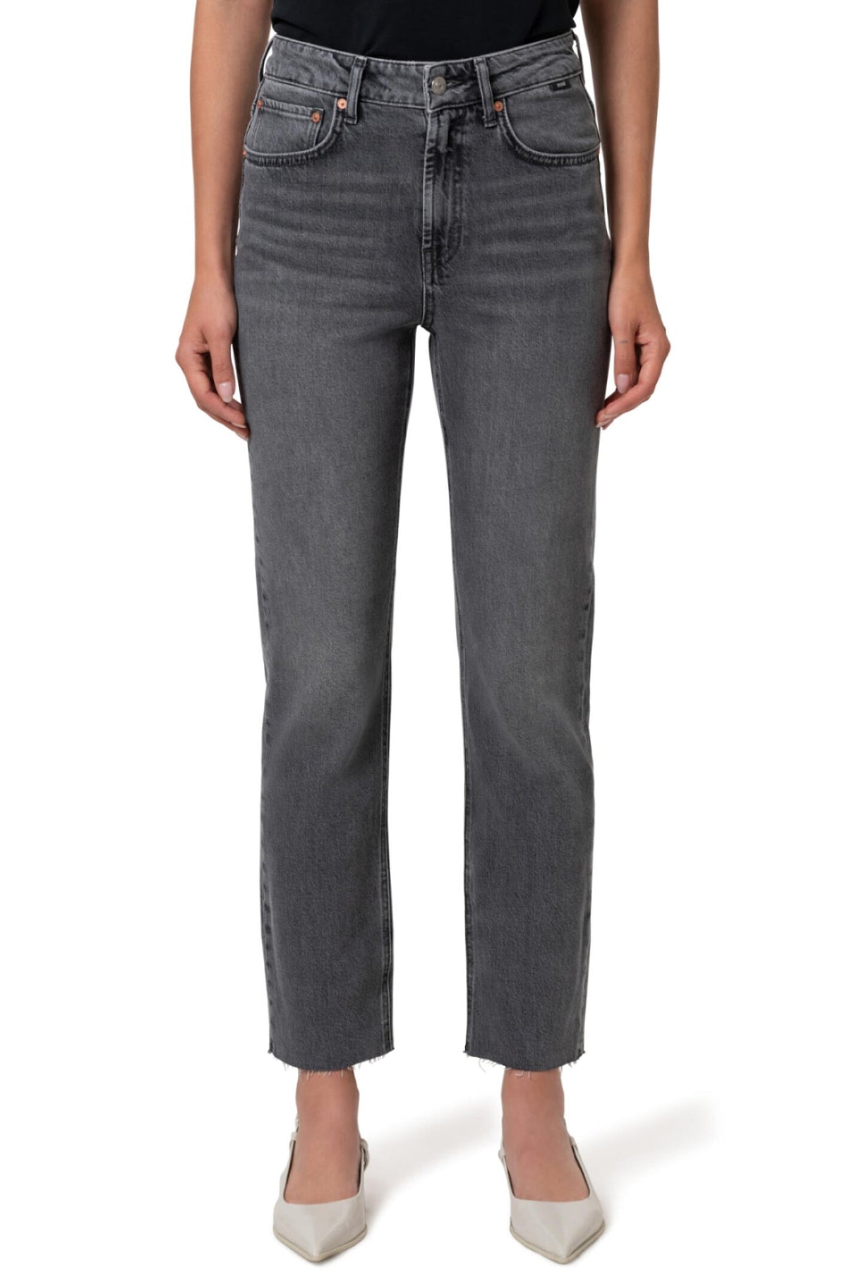 Jeans pour femme par Mavi Jeans | M101441 88746 New York Bleu Classique Fumé | Boutique Vvög, vêtements mode pour homme et femme