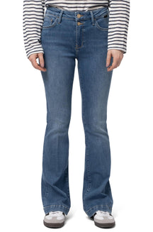 Jeans pour femme par Mavi Jeans | Sydney Or Vintage Premium | Boutique Vvög, vêtements mode pour homme et femme