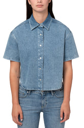 Blouse Jessie pour femme par Mavi Jeans | M1217143 A1427 Mouvement Moyen | Boutique Vvög, vêtements mode pour homme et femme