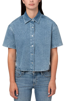 Blouse Jessie pour femme par Mavi Jeans | M1217143 A1427 Mouvement Moyen | Boutique Vvög, vêtements mode pour homme et femme