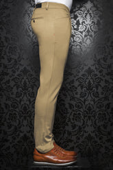 Pants for men by Au Noir | MAGNUM Bronze | Boutique Vvög, complete inventory of the Au Noir brand