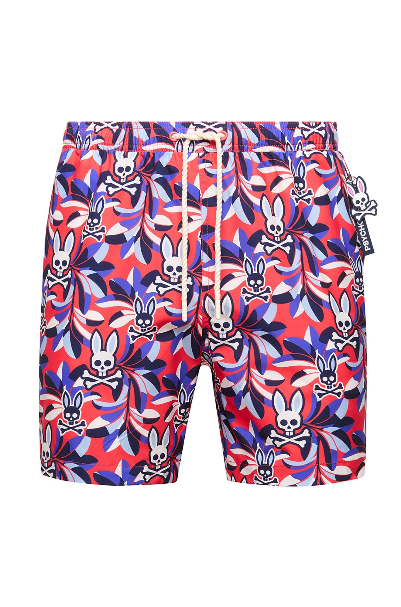 Maillot short pour homme par Psycho Bunny | MB1000036 Doux-Amer | Boutique Vvög, vêtements mode pour homme et femme