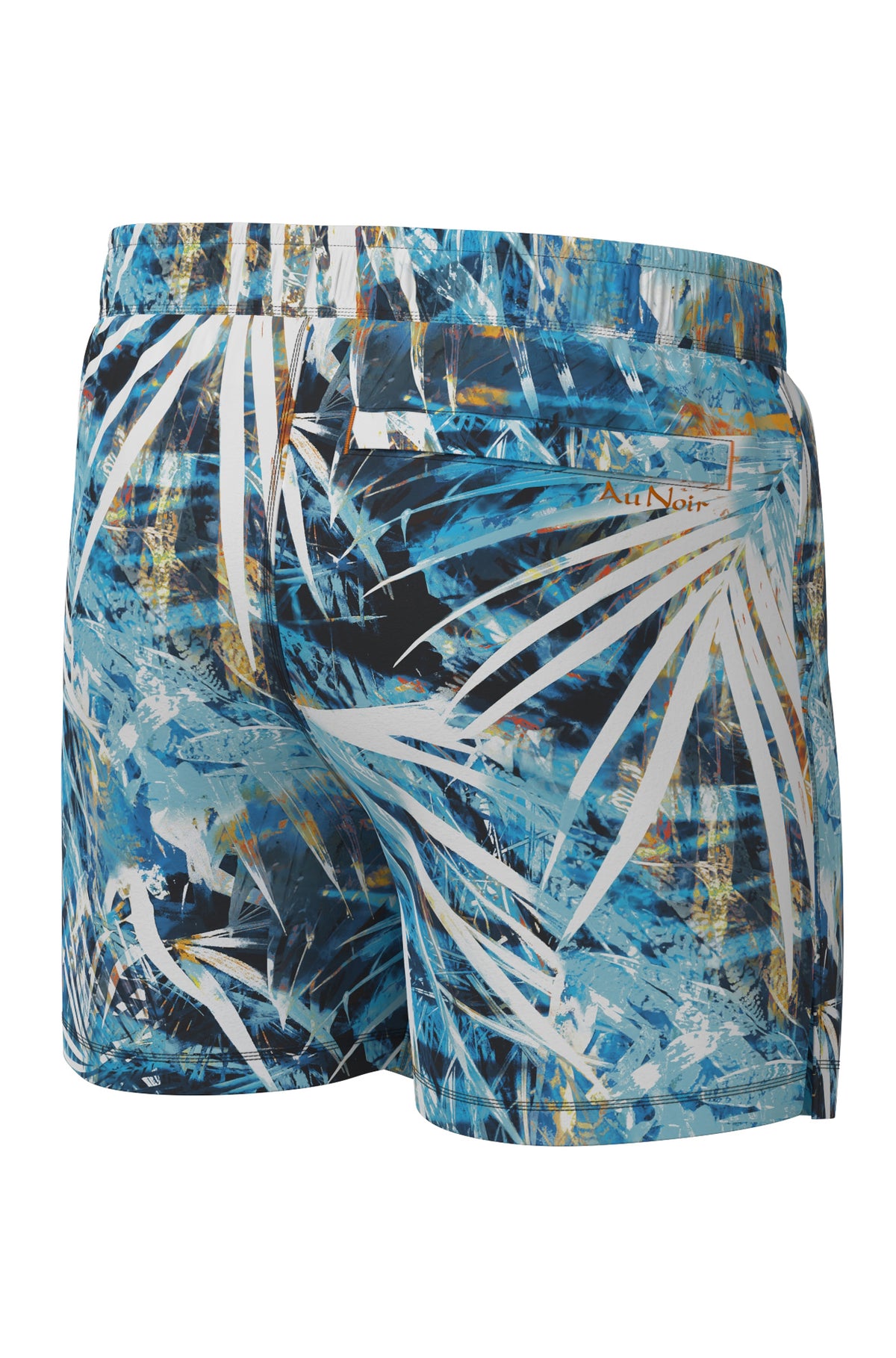 Maillot de bain pour homme par Au Noir | MEYER Turquoise | Boutique Vvög, inventaire complet de la marque Au Noir