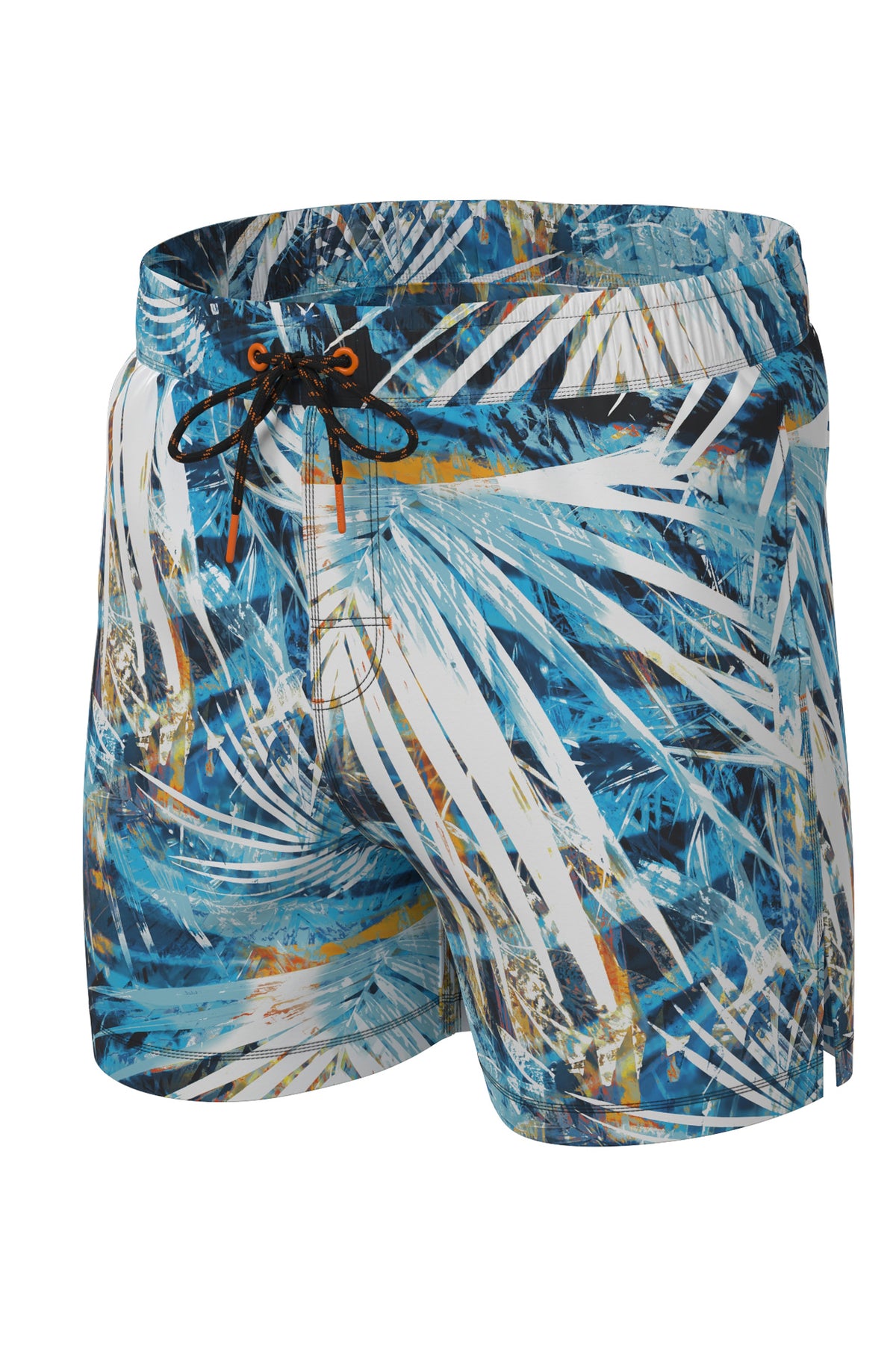 Maillot de bain pour homme par Au Noir | MEYER Turquoise | Boutique Vvög, inventaire complet de la marque Au Noir