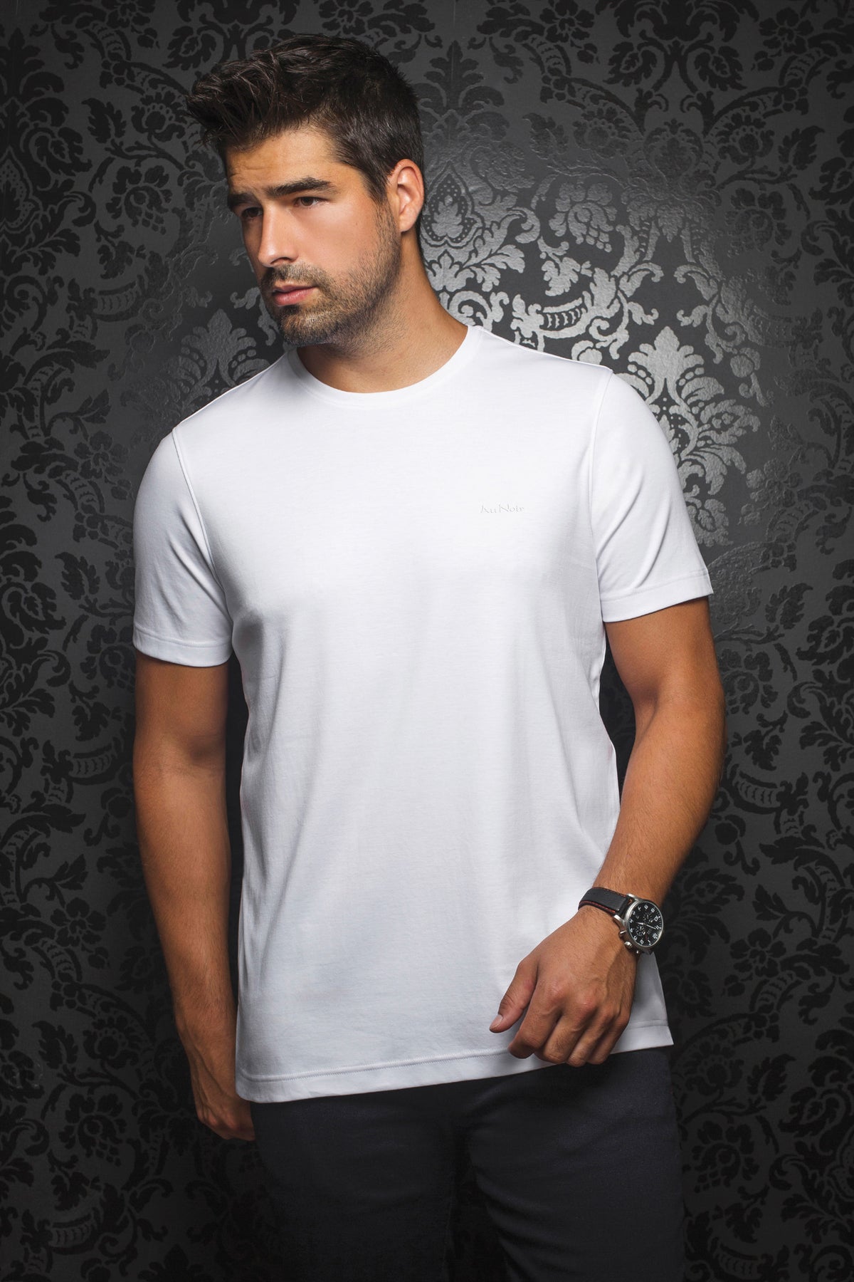 Chandail Au Noir - MICHAEL-C white