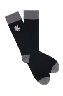 Bas pour homme par Psycho Bunny | MO2200023 Noir | Boutique Vvög, vêtements mode pour homme et femme