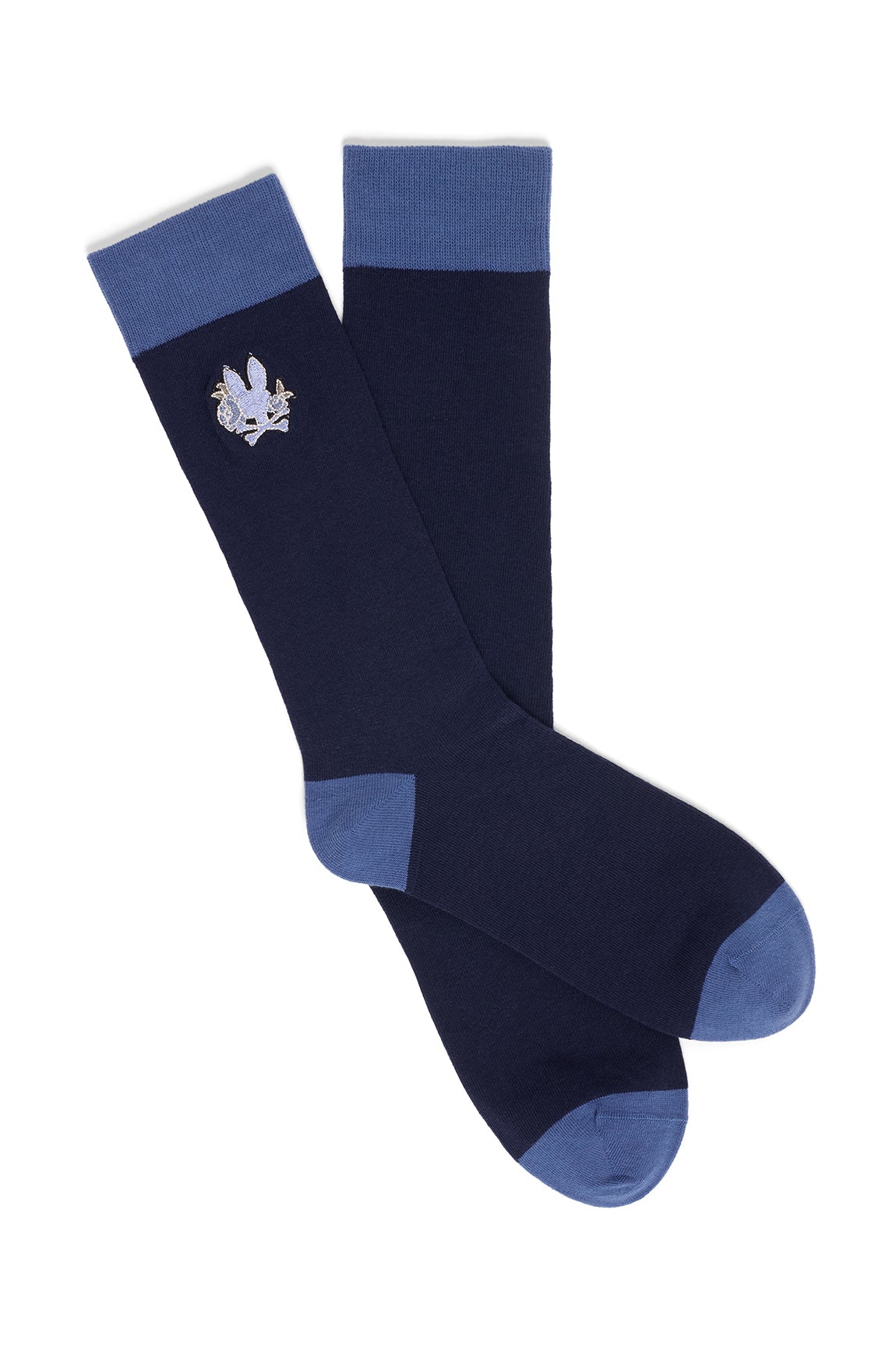 Bas pour homme par Psycho Bunny | MO2200023 Bleu soir | Boutique Vvög, vêtements mode pour homme et femme