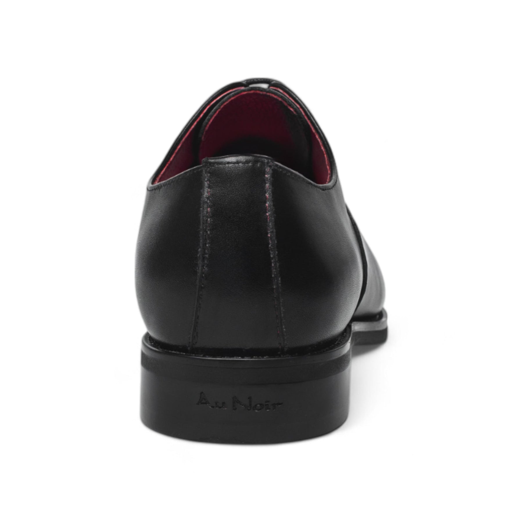 Souliers pour homme par Au Noir | MONROE Noir | Boutique Vvög, inventaire complet de la marque Au Noir