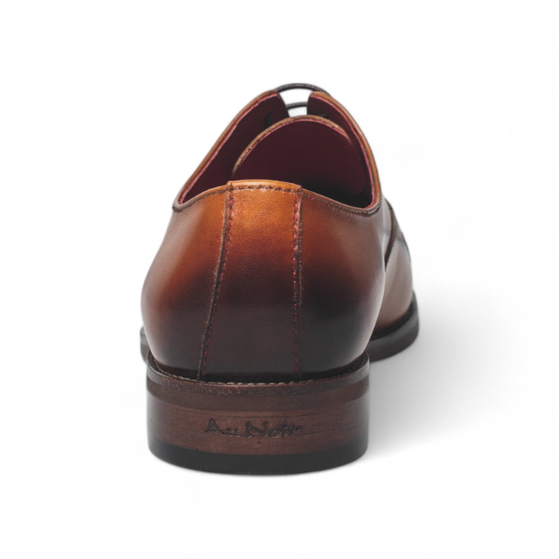 Souliers pour homme par Au Noir | MONROE Cognac | Boutique Vvög, inventaire complet de la marque Au Noir