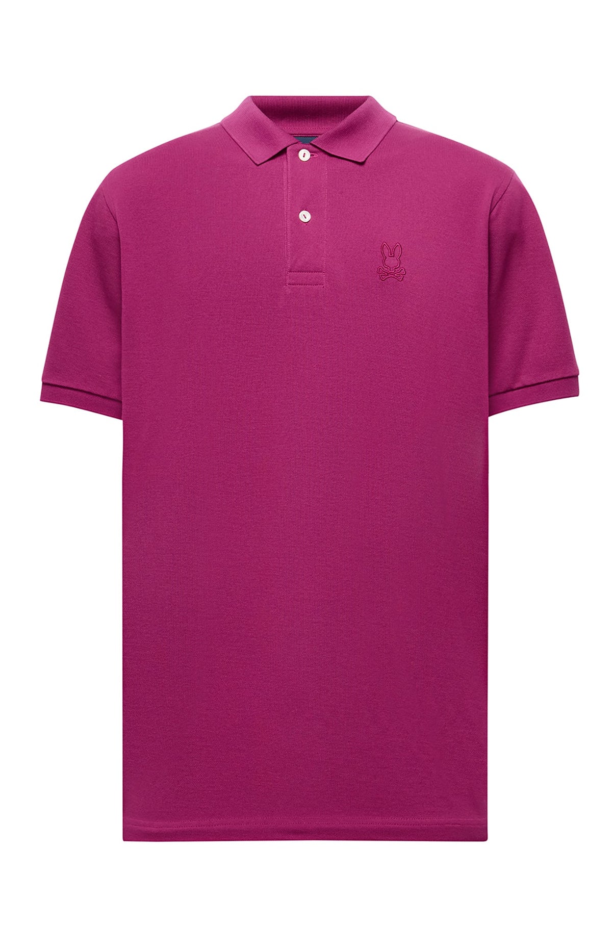 Polo sport pour homme par Psycho Bunny | MT0100052 Mûre de Boysen | Boutique Vvög, vêtements mode pour homme et femme