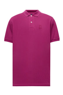 Polo sport pour homme par Psycho Bunny | MT0100052 Mûre de Boysen | Boutique Vvög, vêtements mode pour homme et femme