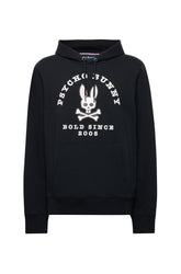 Coton ouaté pour homme par Psycho Bunny | MT0500009 Noir | Boutique Vvög, vêtements mode pour homme et femme
