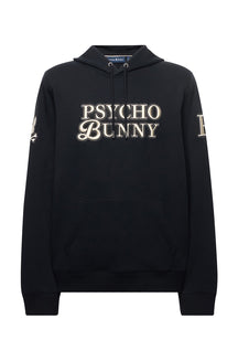 Coton ouaté pour homme par Psycho Bunny | MT0500016 Noir | Boutique Vvög, vêtements mode pour homme et femme