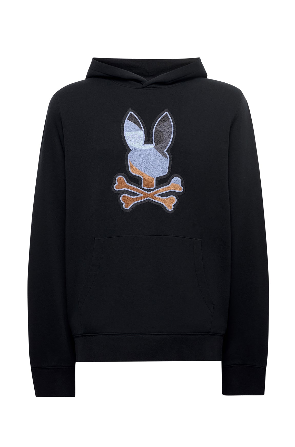 Coton ouaté pour homme par Psycho Bunny | MT0500024 Noir | Boutique Vvög, vêtements mode pour homme et femme