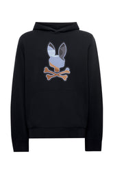 Coton ouaté pour homme par Psycho Bunny | MT0500024 Noir | Boutique Vvög, vêtements mode pour homme et femme